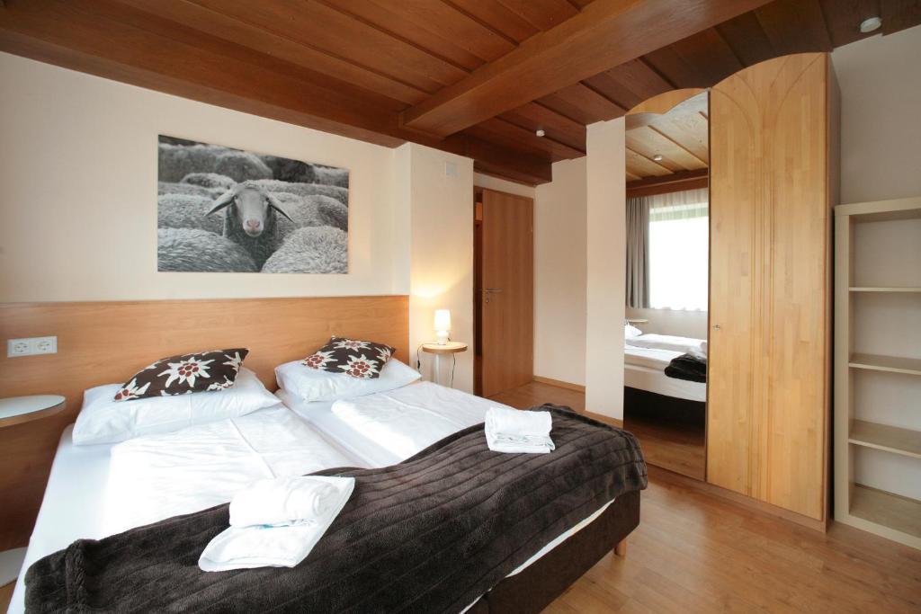 Edelweiss Am See Apartment Zell am See Room photo